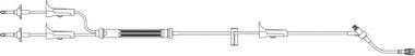 Picture of Blood Administration Set Caresite® 112 Inch Tubing 24.8 mL Priming Volume354217