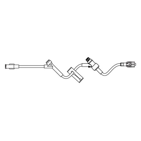Picture of EXTENSION SET, SAFELINE SPLIT (50/CS)352633