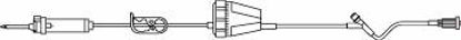 Picture of Primary Administration Set Rate Flow* 60 Drops / mL Drip Rate 84 Inch Tubing 1 PortV5926