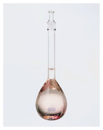 Picture of Volumetric Flask Pyrex™ Class A Glass 100 mL10211C