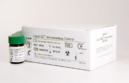 Picture of Immunoassay Control CLINIQA® Liquid QC™ Level 3 5 mL94103
