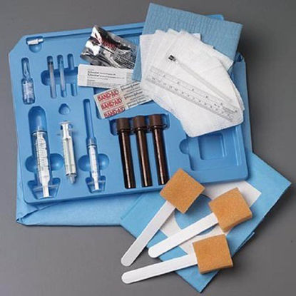 Picture of Amniocentesis Tray96-1722