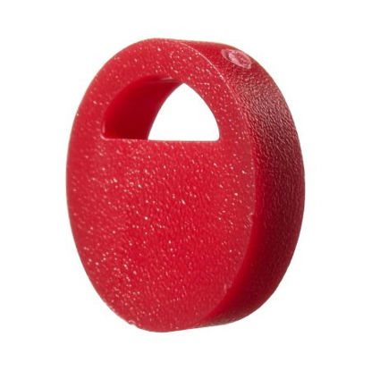 Picture of Cryo Vial Closure Color Coder Nalgene™ Red For Caps of Nunc™ Cryotubes5045-0005