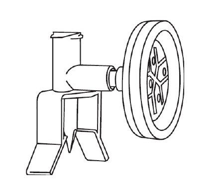 Picture of Chemo Dispensing Pin S.C.412003