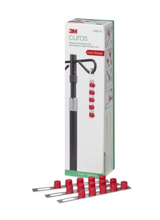Picture of Disinfecting Cap Strip 3M™ Curos™CSA5-250