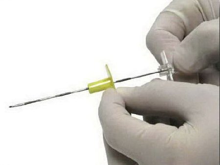 Picture of Epidural Catheter Perifix® 19 Gauge Closed Tip / 3 Lateral Side Ports333511