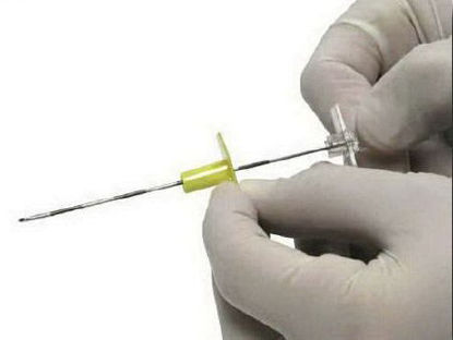 Picture of Epidural Catheter Perifix® 19 Gauge Closed Tip / 3 Lateral Side Ports333511