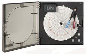Picture of RECORDER, CHART TEMP & HUMIDITY DICKSON 6"NC1300307