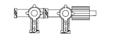 Picture of Stopcock 3 Way455992