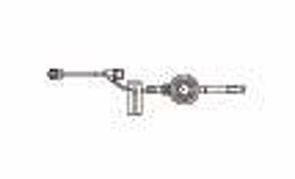 Picture of Extension Set FilterFlow® 8 Inch Tubing 1 Port 1.2 mL Priming Volume DEHP-Free352205