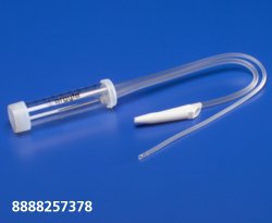 Picture of Mucus Specimen Trap with Vacuum Breaker Argyle™ 8 Fr. Sterile8888257378