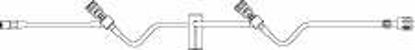 Picture of Needle Free Extension Set Safsite® 35 Inch Tubing 5.2 mL Priming Volume473017