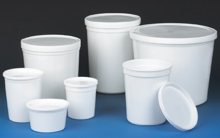 Picture of Lab Storage Container Multi-Purpose HDPE / LDPE Closure 172 oz.271172W