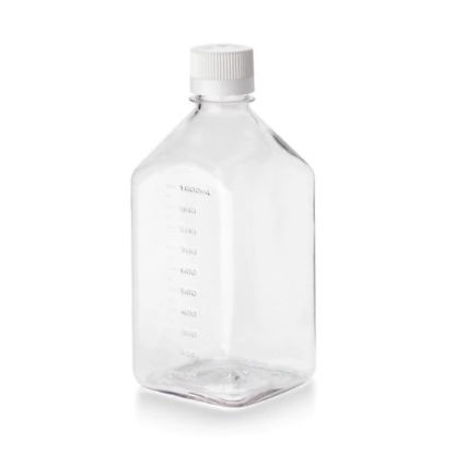Picture of Media Bottle Nalgene™ Narrow Mouth PETG 60 mL (2 oz.)382019-0060