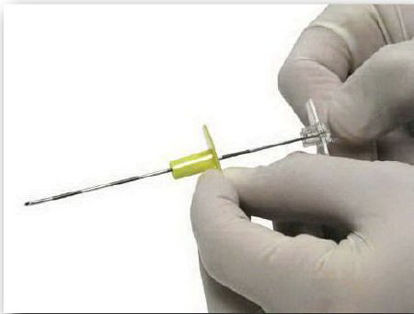 Picture of Epidural Catheter 20 Gauge Closed Soft End / Multi Port333521