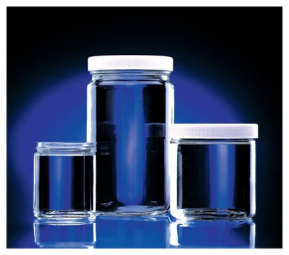 Picture of Jar Straight Sided Glass 250 mL (8 oz.)02912311