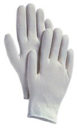 Picture of Glove Liner Wells Lamont® Powder Free Cotton White One Size Fits Most1146226B