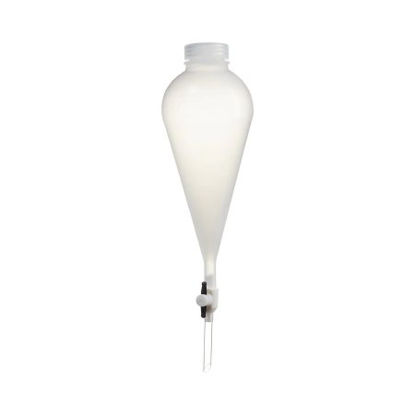 Picture of Laboratory Funnel Nalgene™ Separatory Polypropylene 500 mL4300-0500