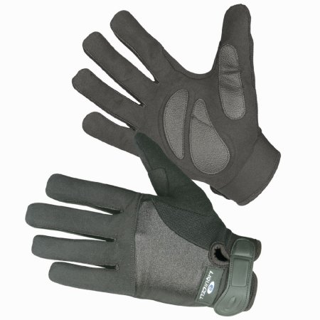 Picture of Push Glove ShearStop™ Full Finger X-Large Black Hand Specific Pair552527