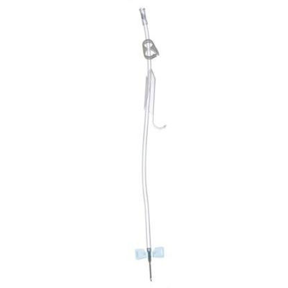 Picture of Arteriovenous Fistula Needle MasterGuard® 15 Gauge 1 Inch 16 Inch Tubing Without PortS9-7605MG