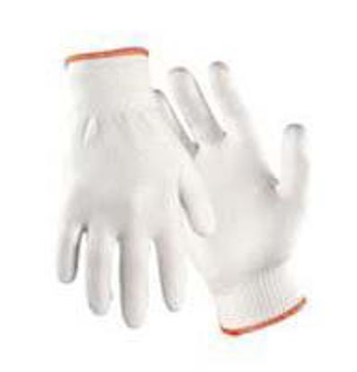 Picture of Cut Resistant Glove Liner Spec-Tec™ Stretch Powder Free Spectra® Fiber / Lycra® White MediumM114M
