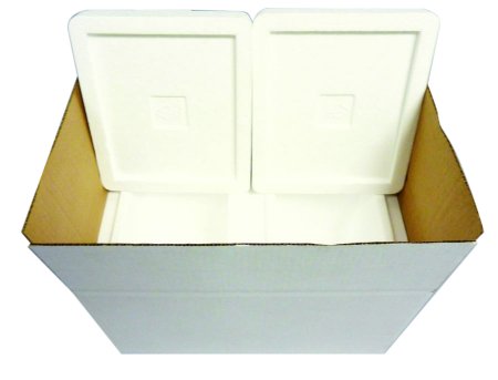 Picture of Insulated Shipper Therapak® 15-1/2 X 26 X 27-3/4 Inch For Kit Packaging and Outbound Shipping of Diagnostic Kits56554