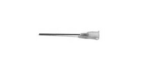 Picture of Blunt Needles Blunt Tip, Angled, 90 Degree 18 Gauge 2-1/2 InchNB18212