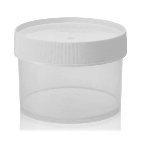 Picture of Laboratory Jar Nalgene™ Straight Sided / Wide Mouth PPCO / Polypropylene 500 mL (16 oz.)2118-0016