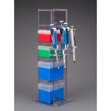 Picture of Vertical Benchtop Organizer 5 Pocket, 6 X 7-1/2 X 20-1/2 Inch5VTORG-PIPTRBRK
