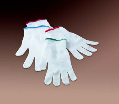 Picture of Glove Liner UltraFIT® Powder Free Nylon White Large14-379-39