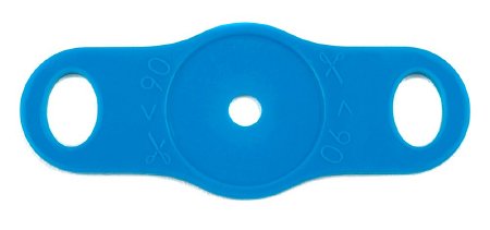 Picture of Uni-Cot® Tourniquet Finger Ring Single, Finger or Toe, One Size, Universal LatexTCU-6020