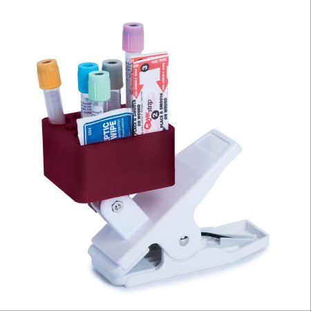 Picture of Phlebotomy Station Clamp Mobile DrawML10016