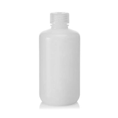 Picture of General Purpose Bottle Nalgene™ Narrow Mouth / Round LDPE / Polypropylene 250 mL (8 oz.)2003-0008