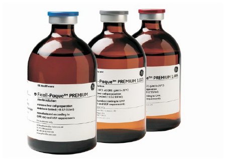 Picture of Prepared Media Ficoll-Paque™ Premium Cell Separation Media45001751