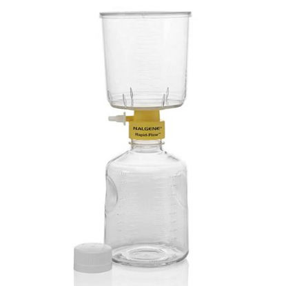 Picture of Filter Unit Nalgene™ Rapid-Flow™ Polystyrene Cover / Nylon Membrane 1,000 mL (32 oz.)158-0020