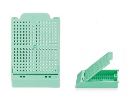 Picture of Biopsy Cassette Histosette® II Acetal AquaM493-12