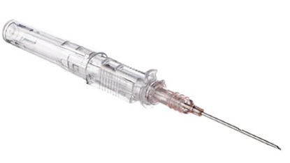 Picture of Peripheral IV Catheter ViaValve™ 14 Gauge 1.25 Inch Retracting Safety Needle326810