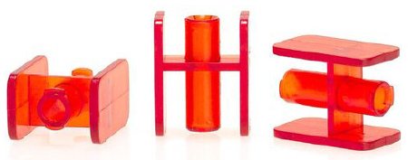 Picture of CONNECTOR, H TRANSFER ACCESS RED BAXA (50/BX)TCBPTTH-2LL