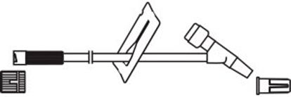 Picture of Extension Set 5 Inch Tubing Kink ResistantBC584