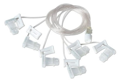 Picture of Sub-Q Infusion Set HIgH-Flo™6 6 X 26 Gauge 6 mm 20 Inch Tubing Without PortRMS62606