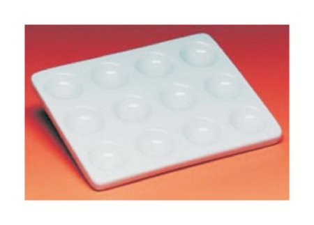 Picture of Spot Plate Porcelain13-745-12A