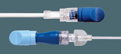 Picture of Needleless Valve Disinfecting Cap DualCap® Solo™001-300