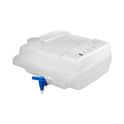 Picture of Carboy with Spigot Nalgene™ Low-Profile PPCO 15 Liter2324-0015