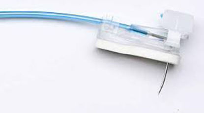 Picture of Portal Access Cannula Gripper Plus® POWER P.A.C. 20 Gauge 1 Inch Without Port21-3362-24