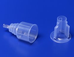 Picture of Blood Collection Transfer Set Bact/Alert™ Monoject™ Angel Wing™8881225245