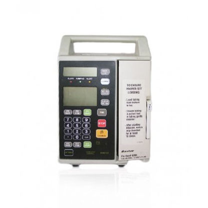 Picture of Reconditioned Infusion Pump Baxter 62016201R1