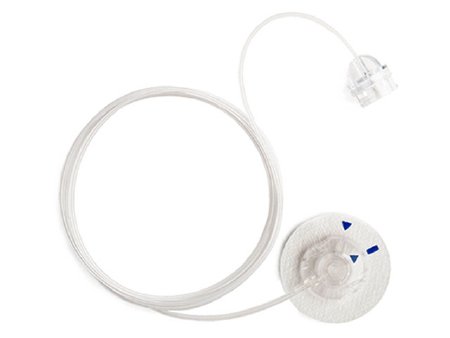 Picture of INFUSION SET, F/INSULIN PUMP 9MM 23" TU (10/BX)MMT-397A