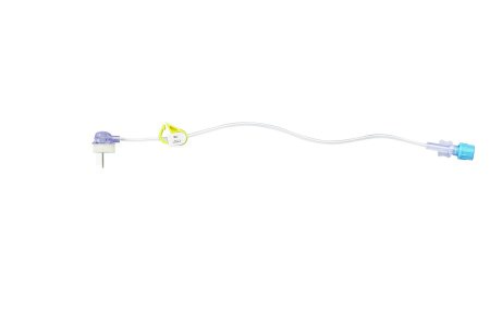 Picture of Portal Access Cannula Gripper Micro® Blunt 22 Gauge 1 Inch 8 Inch Tubing Without Port21-3252-24