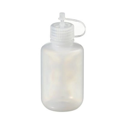 Picture of Dropper Bottle Nalgene™ Narrow Mouth LDPE / Polypropylene 125 mL (4 oz.)2411-0125