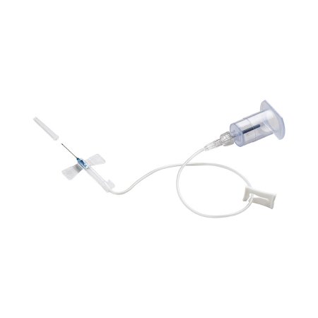 Picture of Infusion Set Saf-T Wing® 25 Gauge 3/4 Inch 12 Inch Tubing Without Port982512D